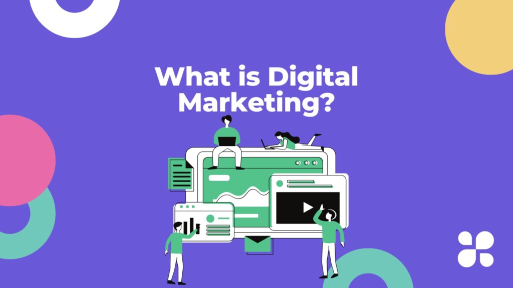 What is Digital Marketing in Hind