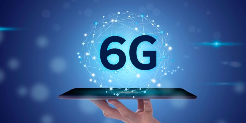 The Future scope of 6g technology