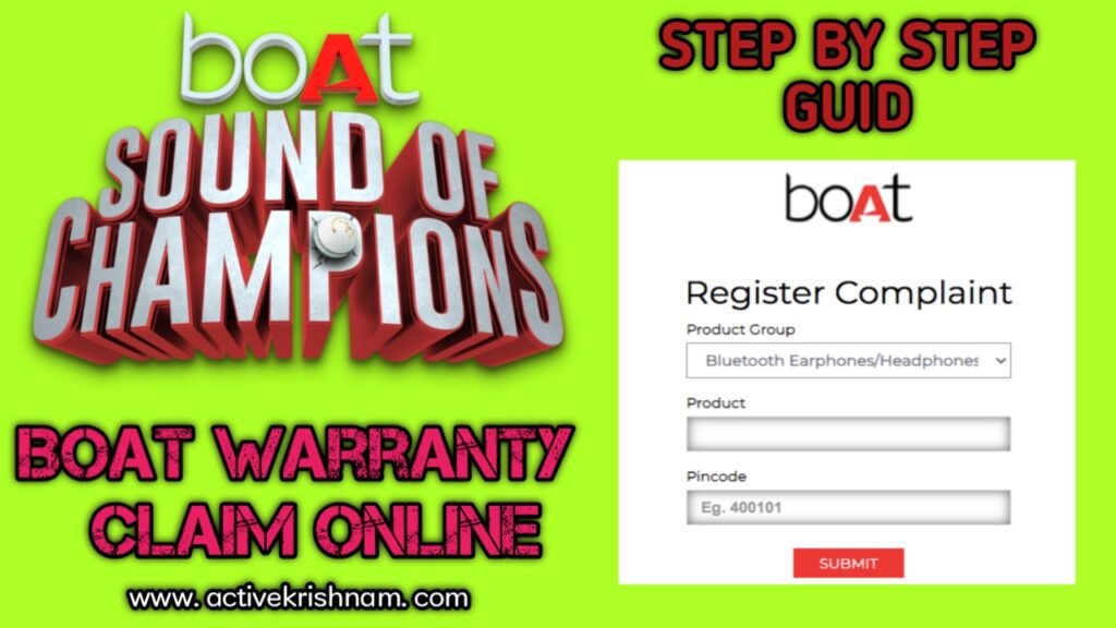 Step-by-Step Guide to Making a Boat Warranty Claim Online