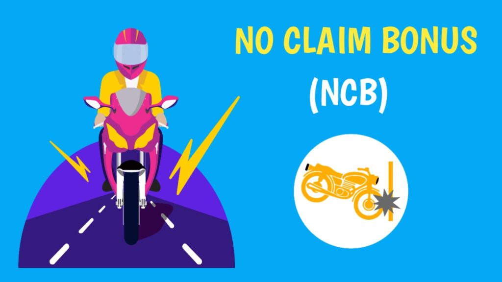 What is No Claim Bonus in bike insurance